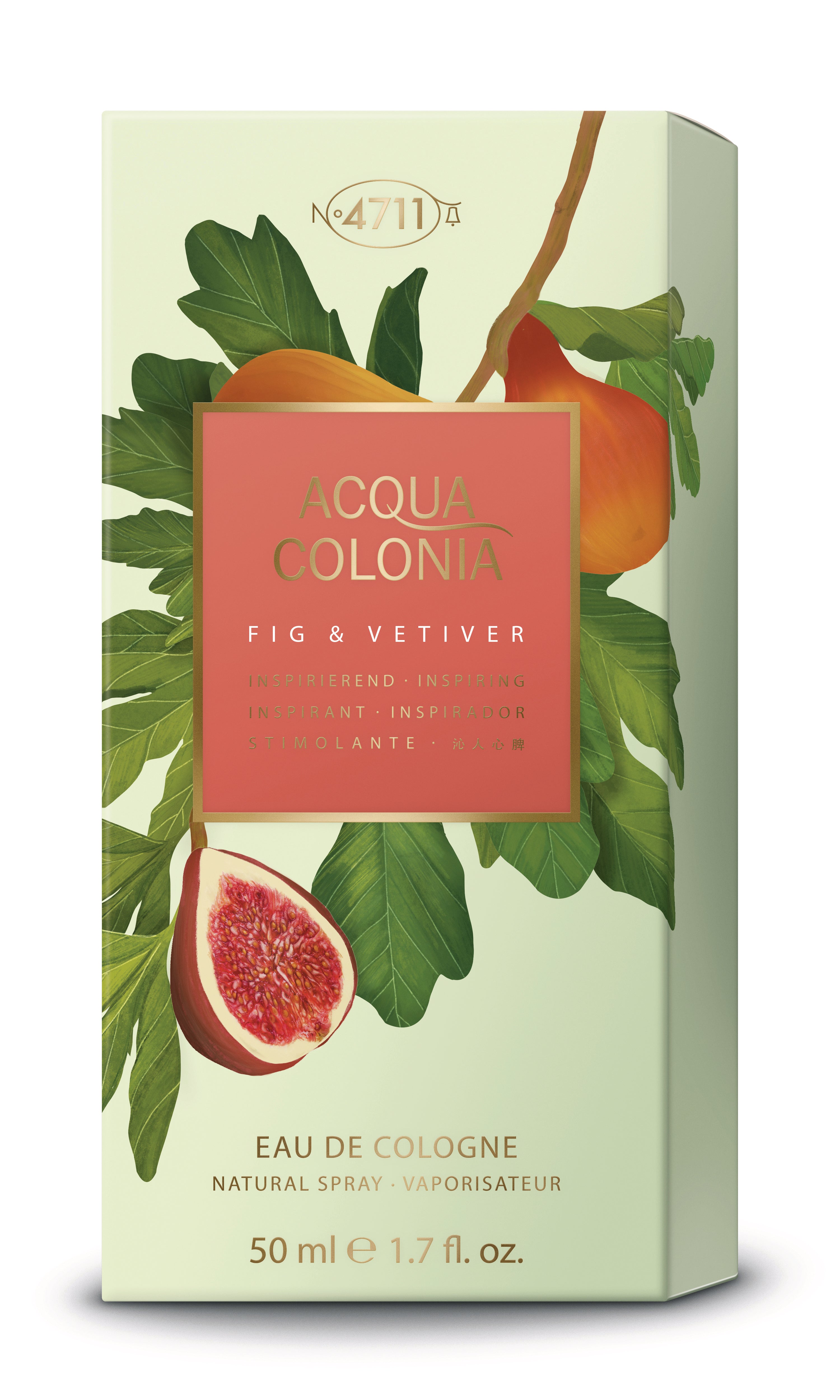 Acqua Colonia Fig & Vetiver parfume - 50 ml.