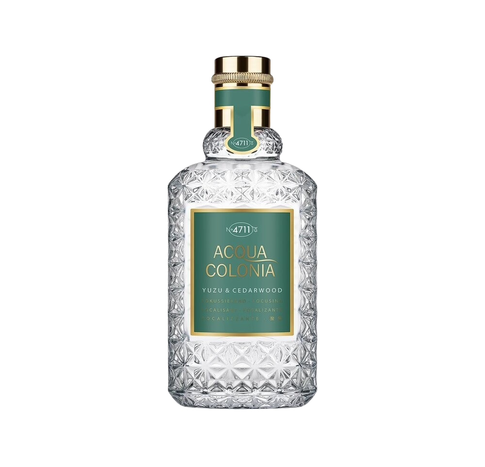 Acqua Colonia Yuzu & Cederwood parfume - 50 ml.