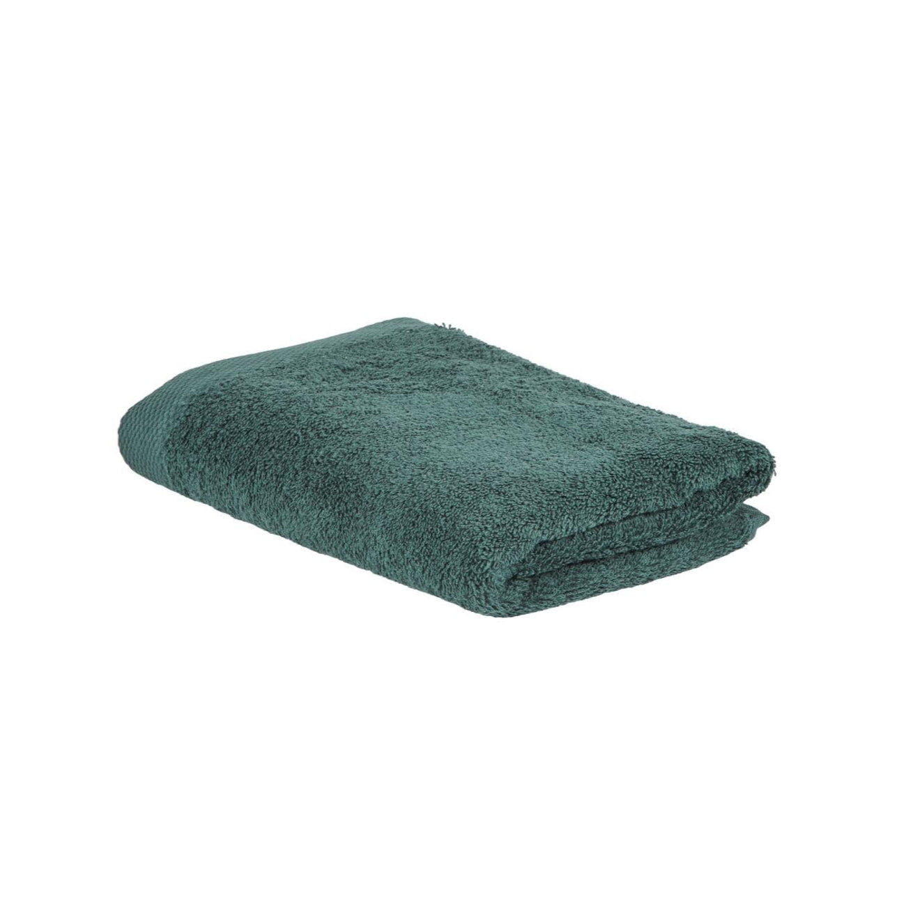 Original Organic håndklæde - mørkegrøn