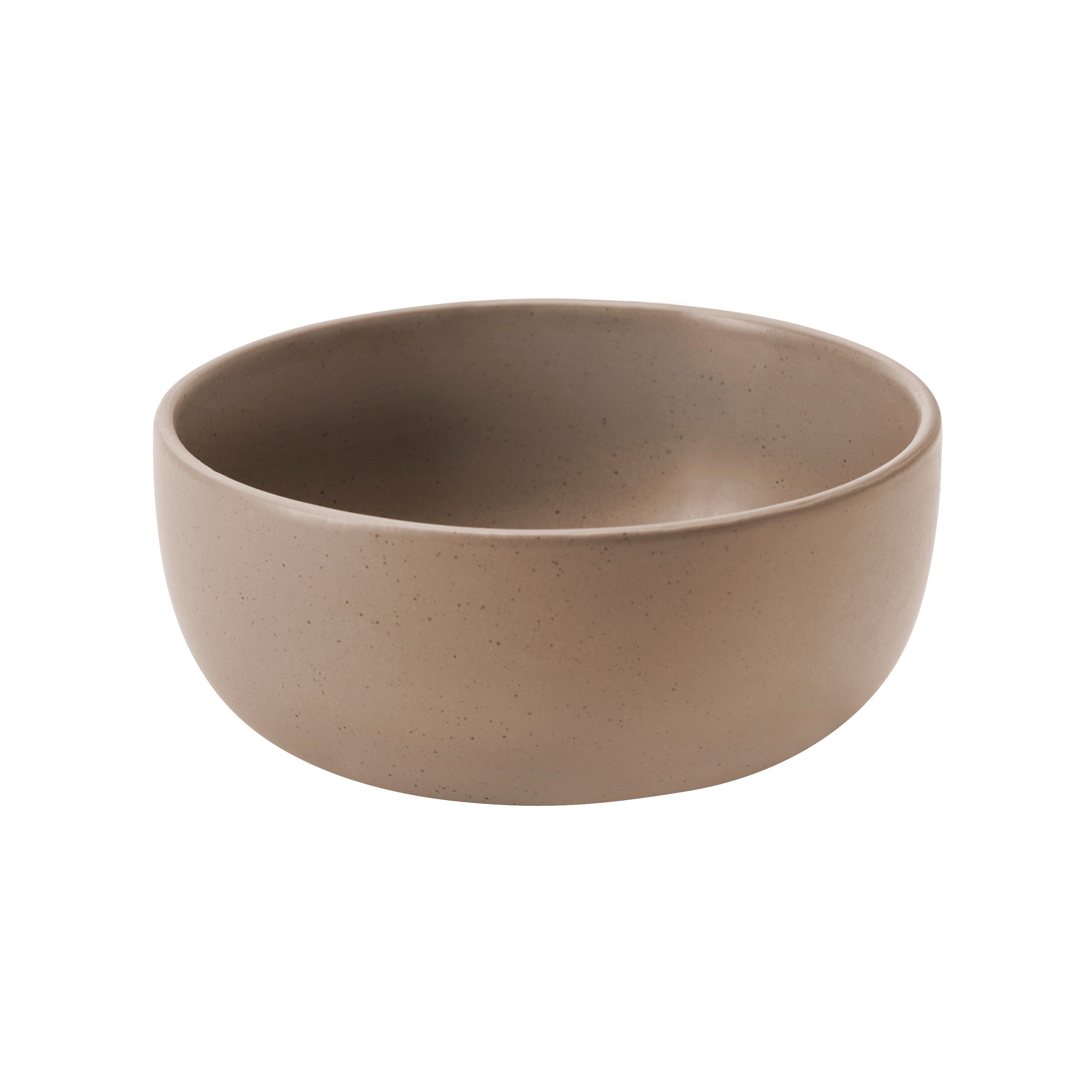 Skål, Caramel - Ø14 cm.