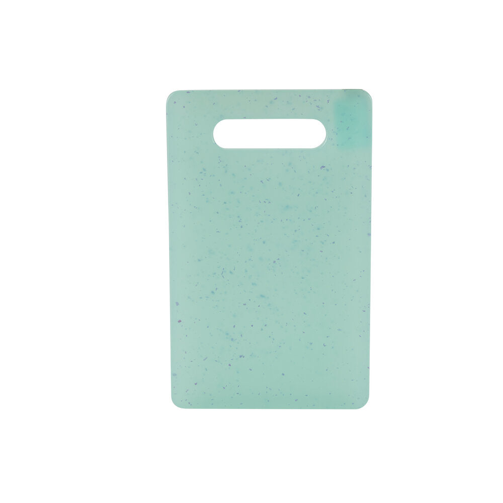 Skærebræt confetti - Mint/Purple