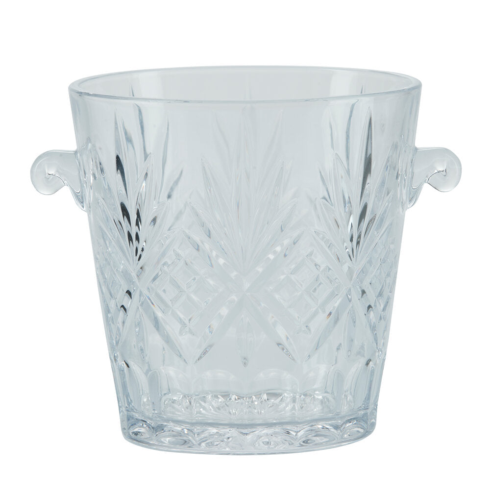 Dublin isspand, Krystal - H16,9 cm .