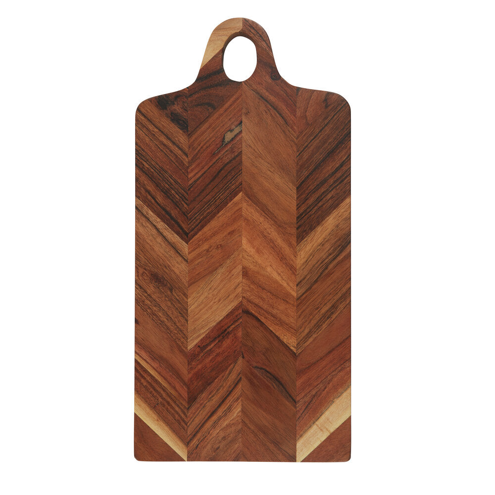 Skære/serveringsbræt - 24x50 cm.