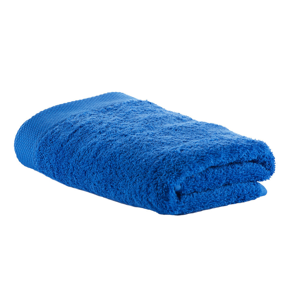 Original Organic håndklæde - Bright Blue