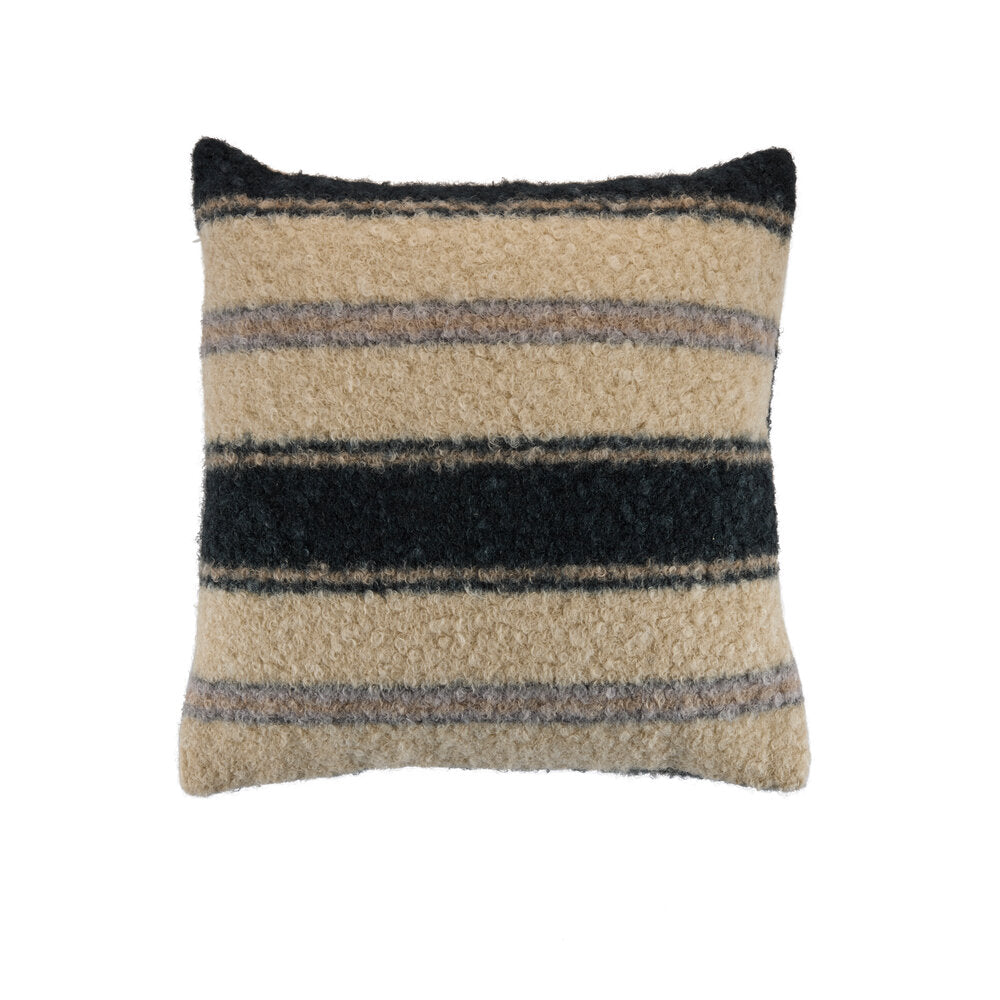 Pude, grå - 45x45 cm