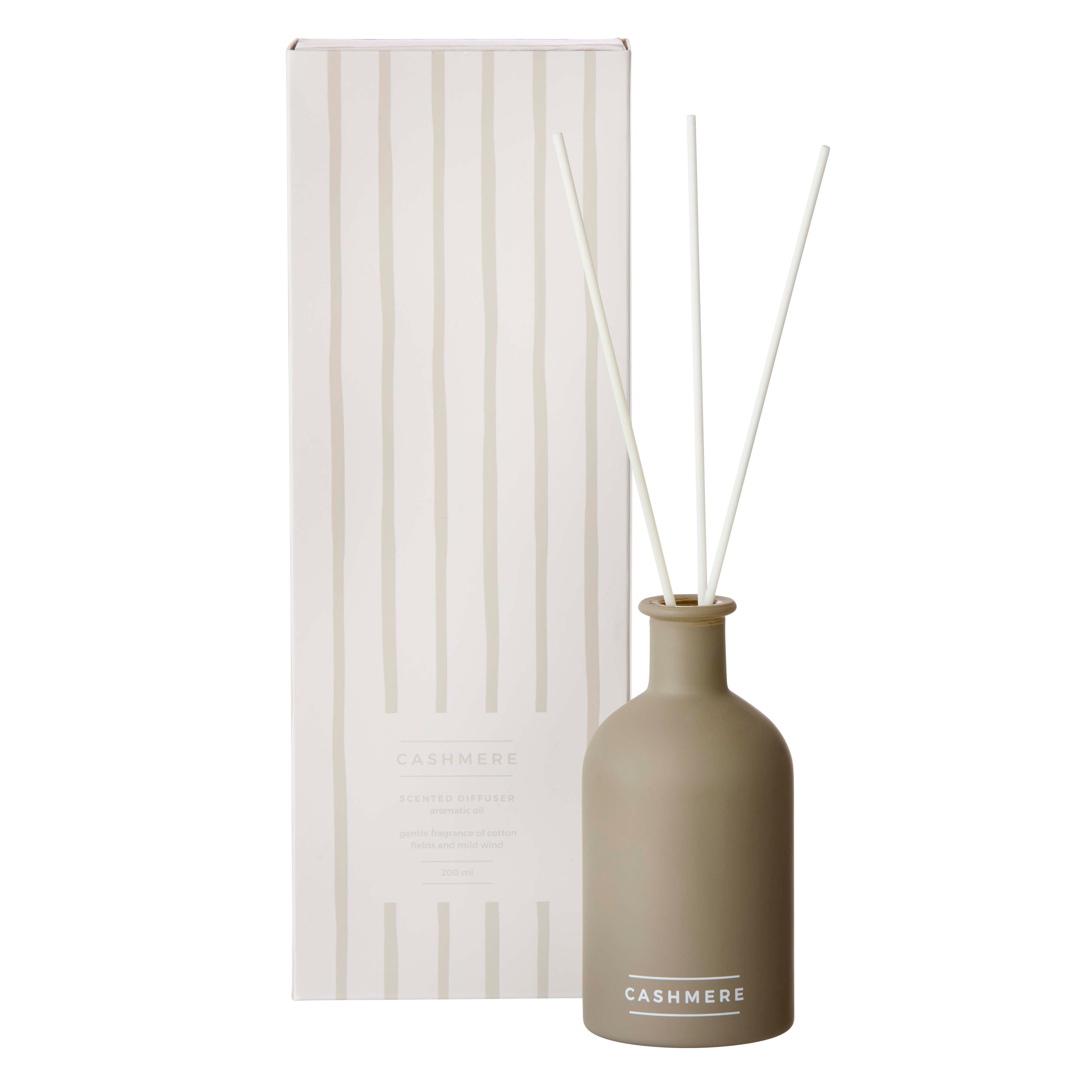 Duftpinde, Cashmere - 200ml