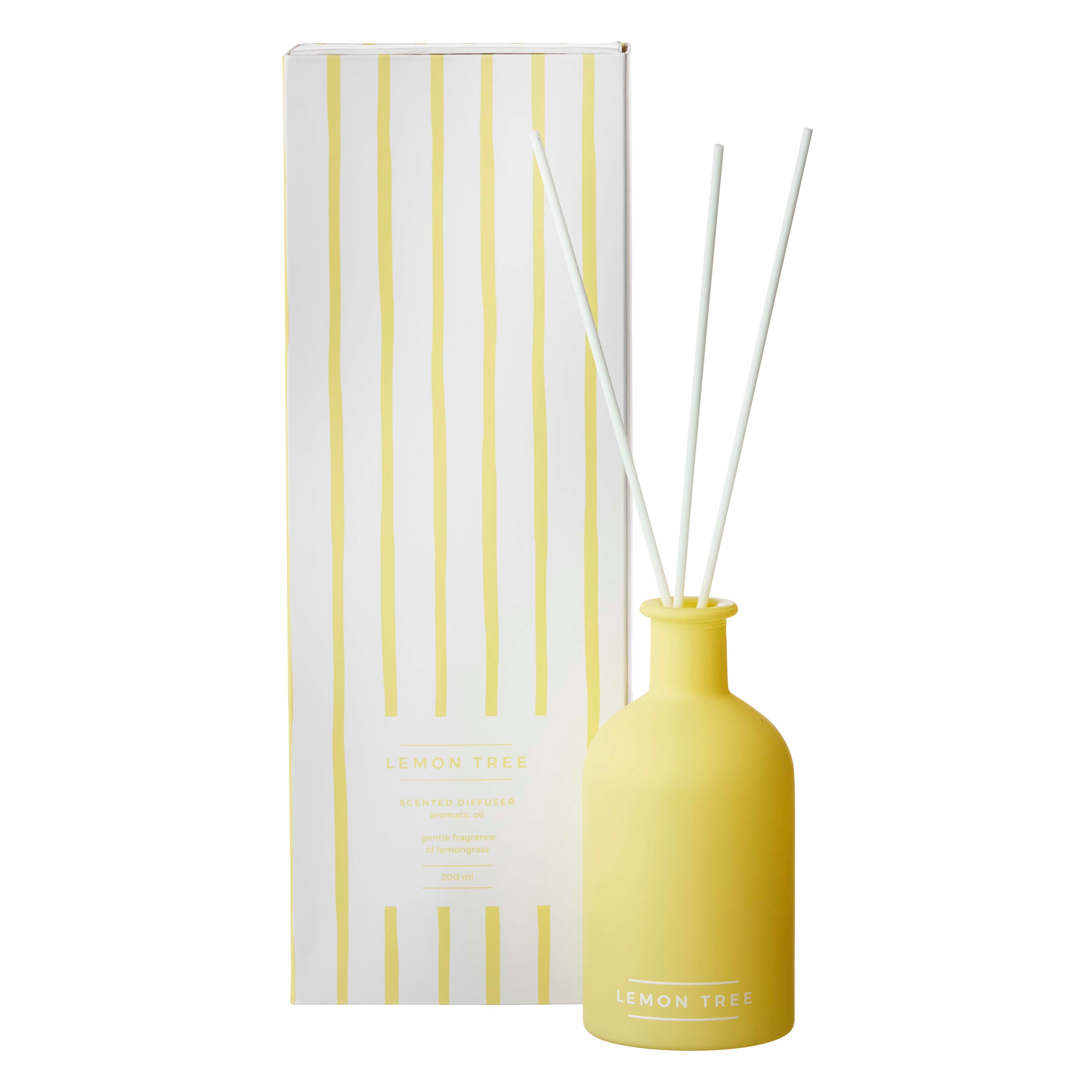 Duftpinde, Lemon Tree - 200ml