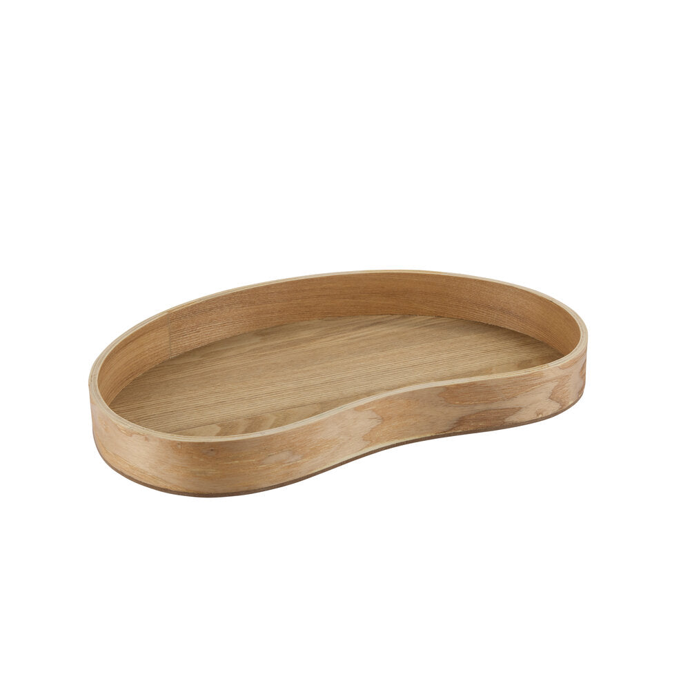 Bakke organisk, natur - 22,5x36cm
