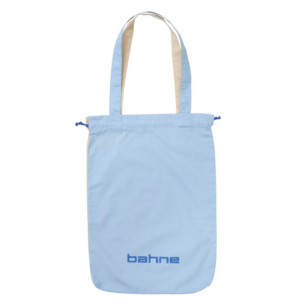 Color Combo sengesæt - blå/beige