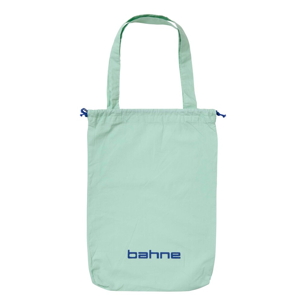 Curly Percale sengesæt - mint grøn