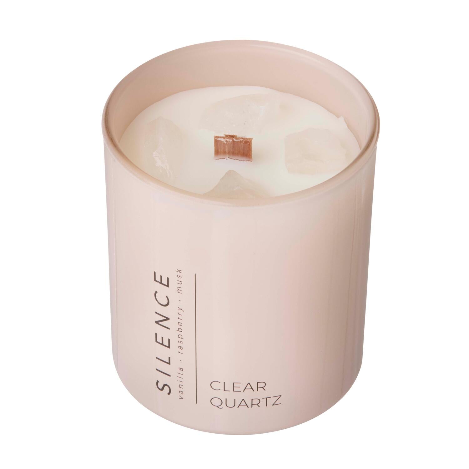 Silence duftlys - Ivory