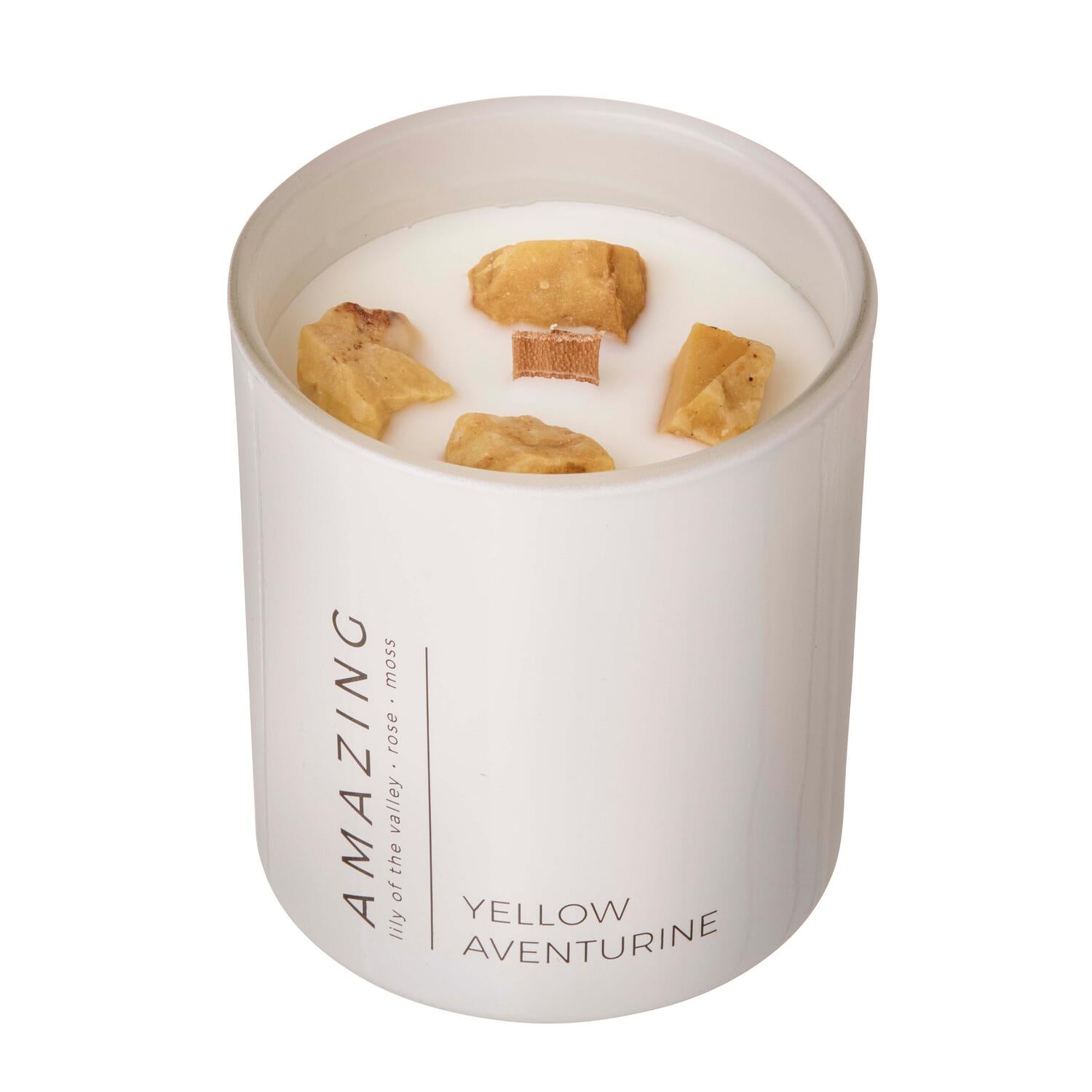 Amazing duftlys - brun