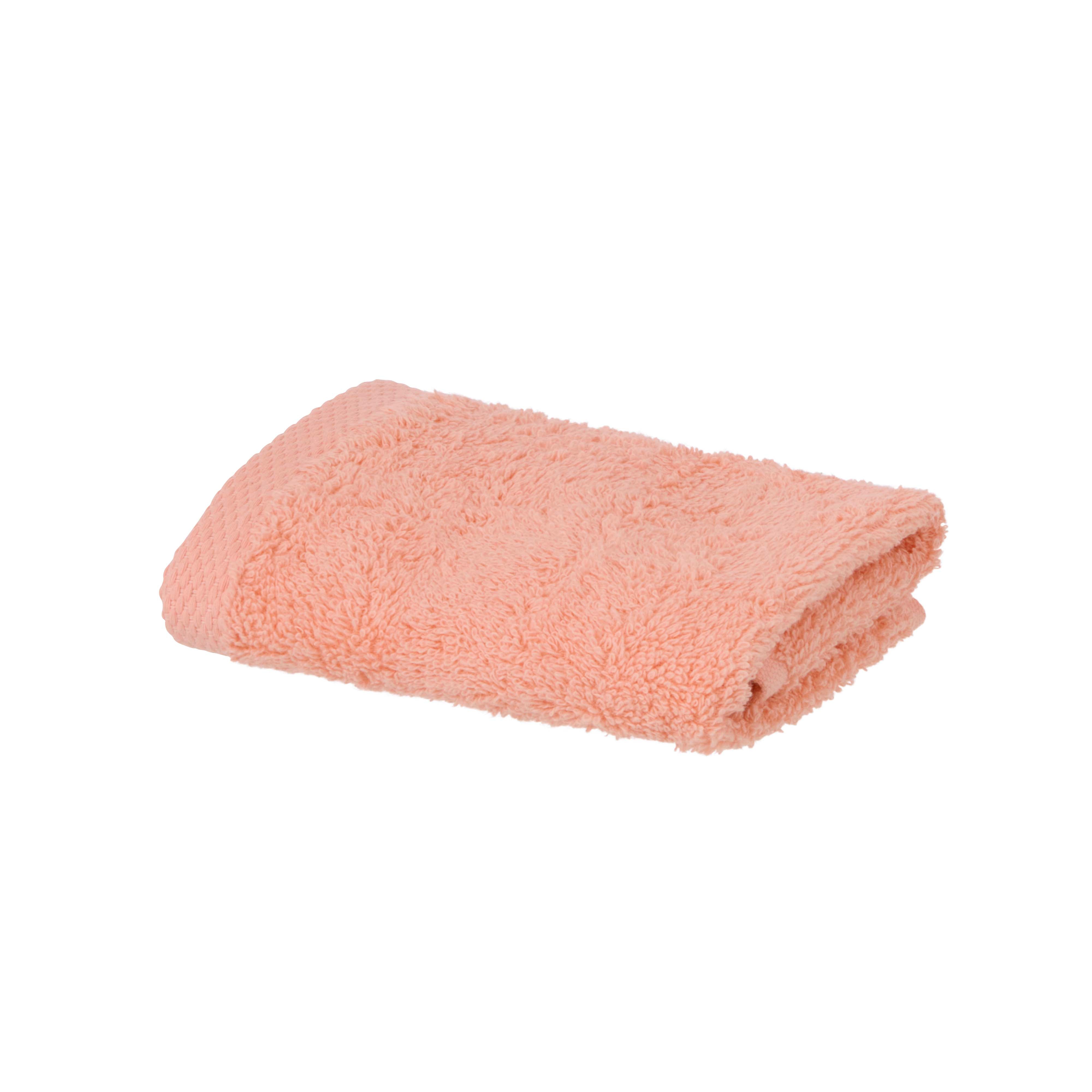 Original Organic håndklæde - Peach