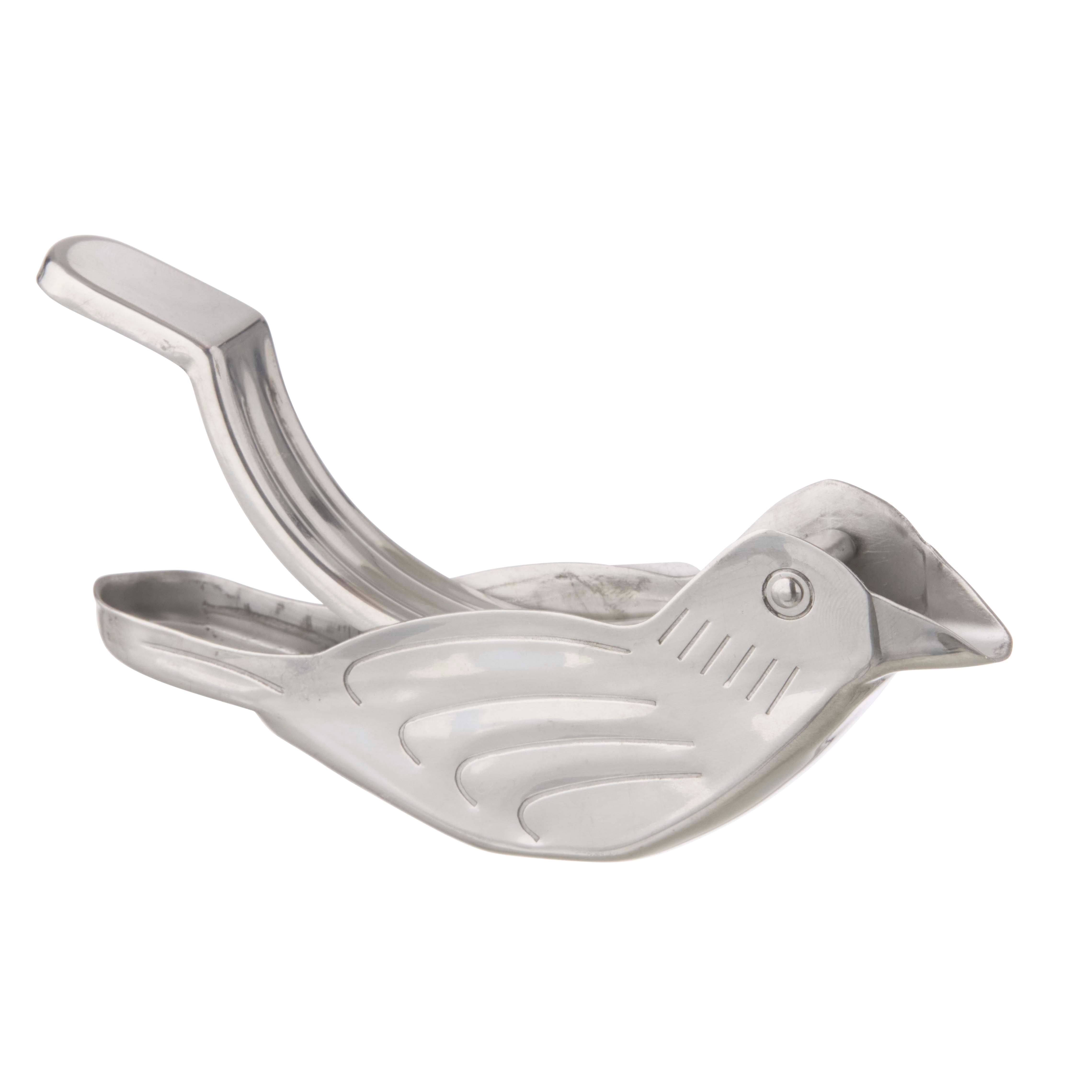 Citronpresser, fugle form - L12 cm.