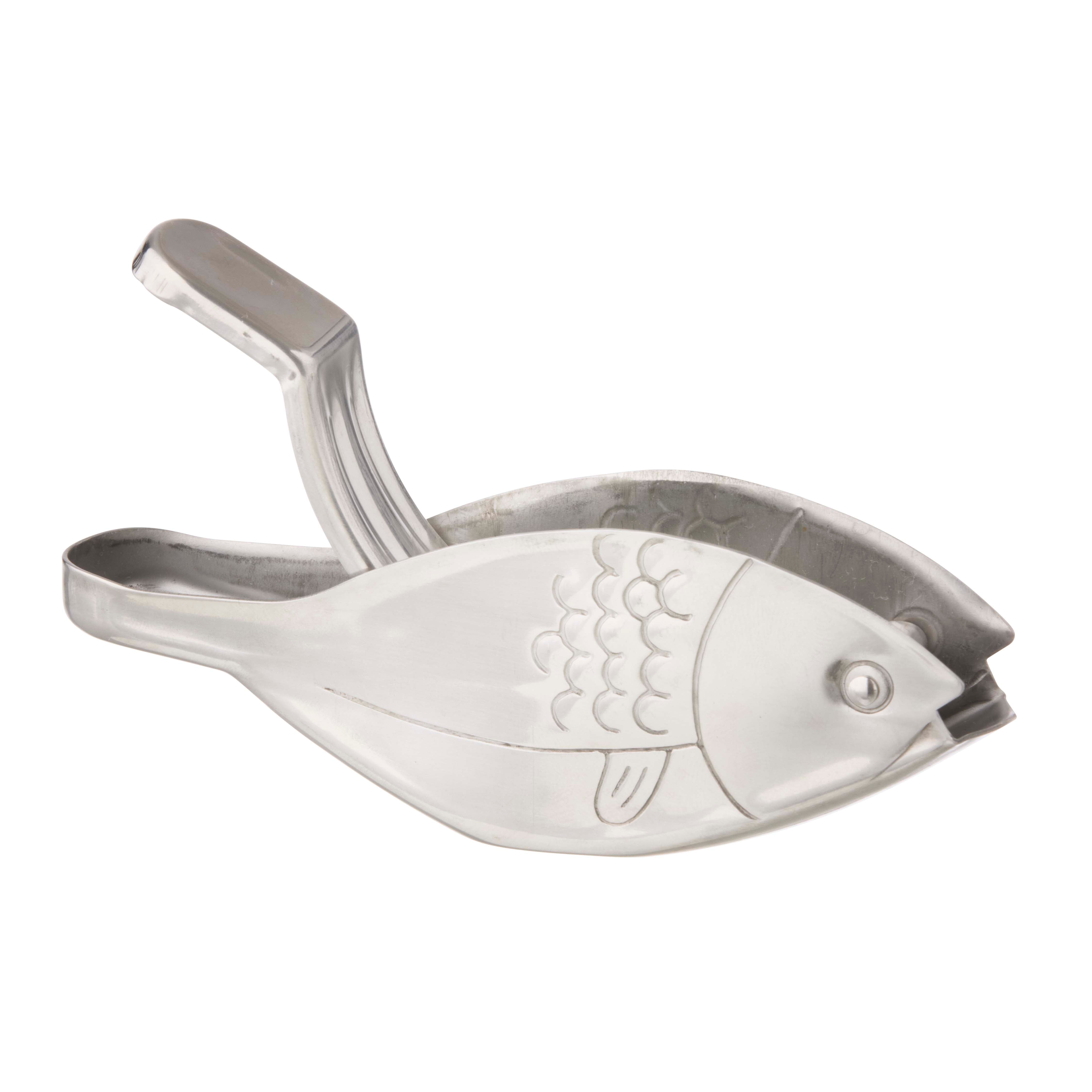 Citruspresser, fiske form - L12 cm.