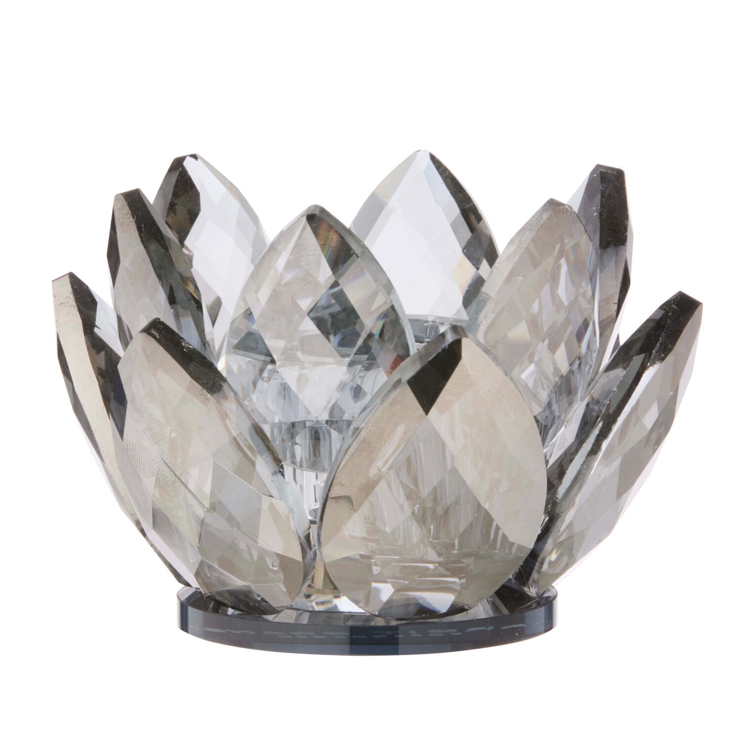 Lotus lysestage, smoke - L9 cm