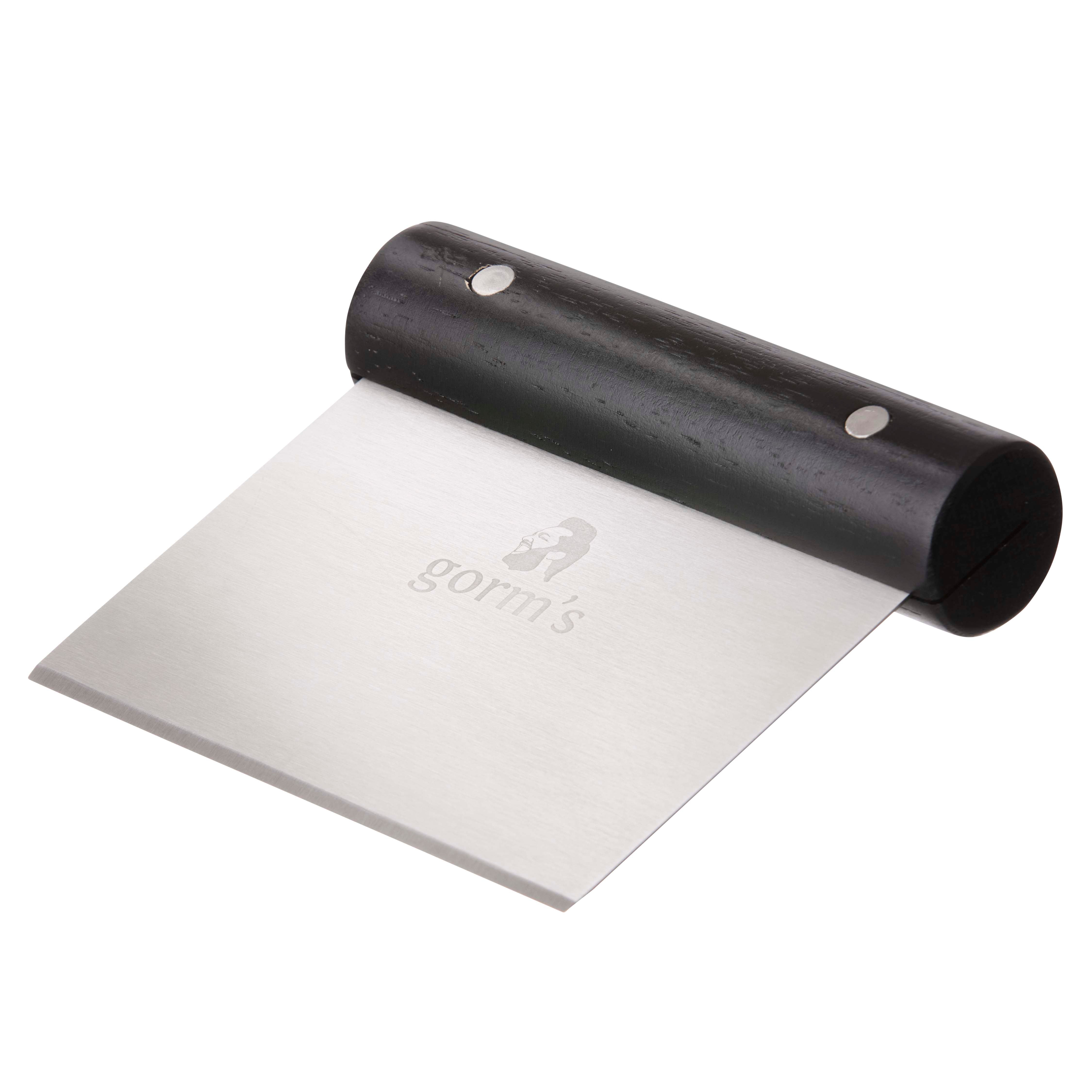 Dejskraber- sort/sølvfarvet