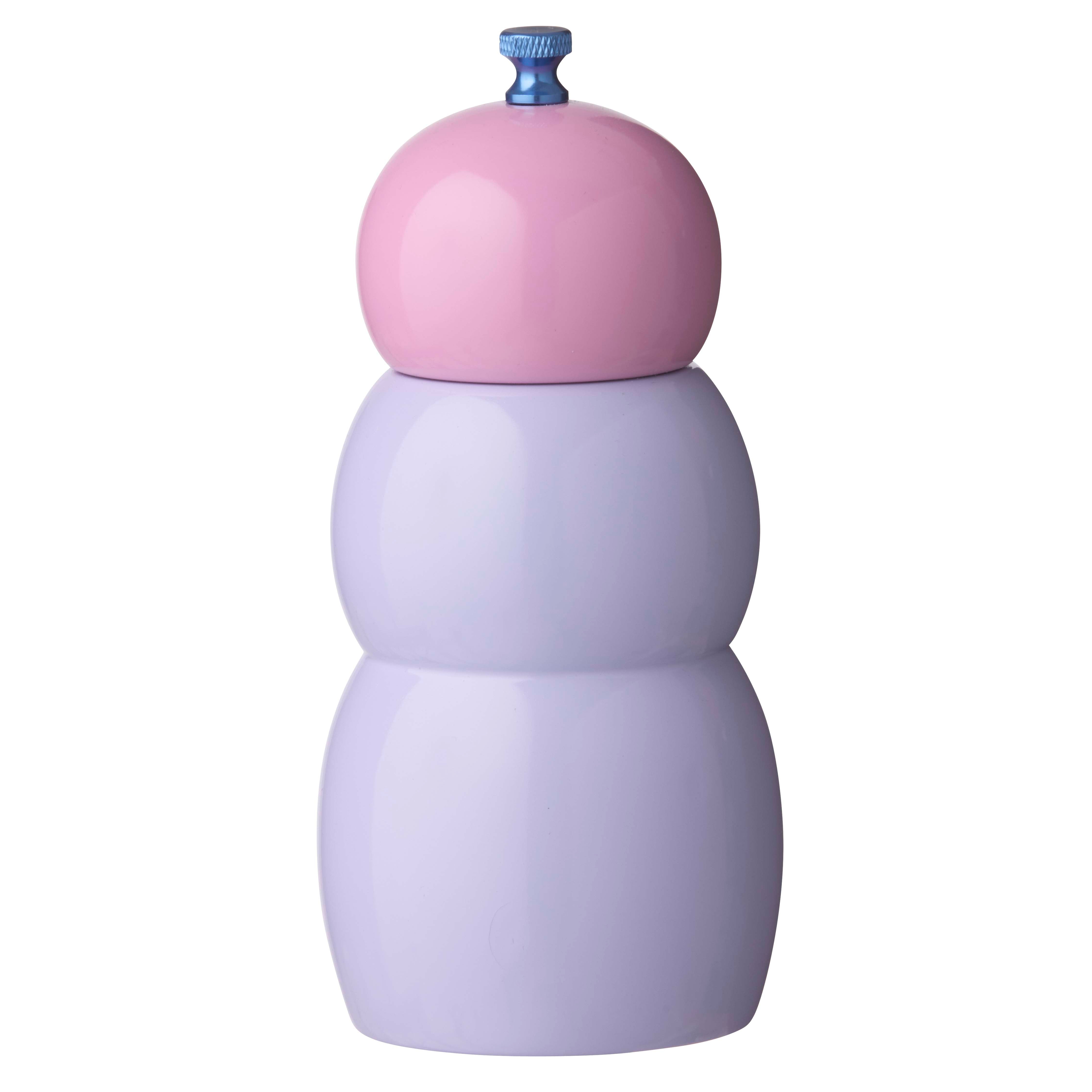 Peberkværn - lyserød/lilla