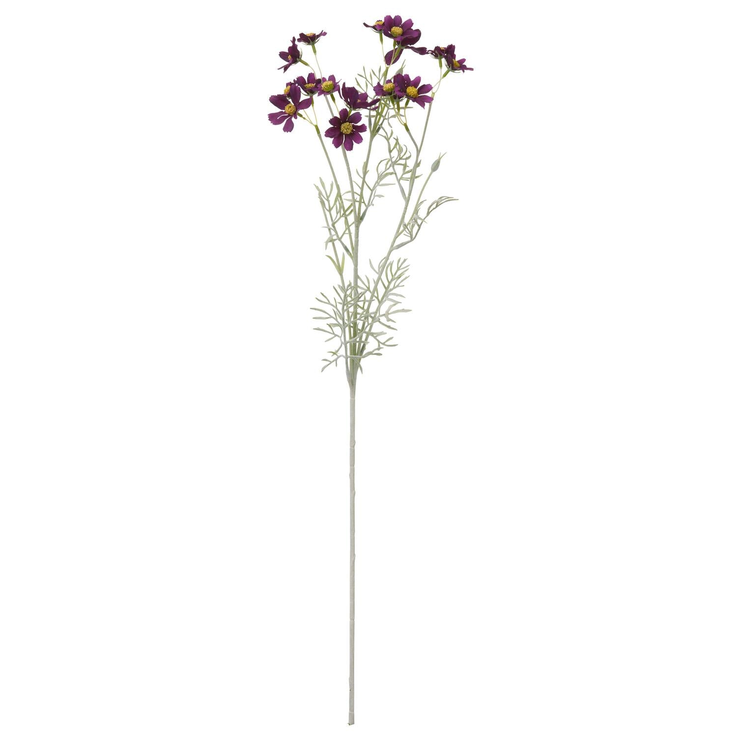 Kunstig Blomstergren - rød