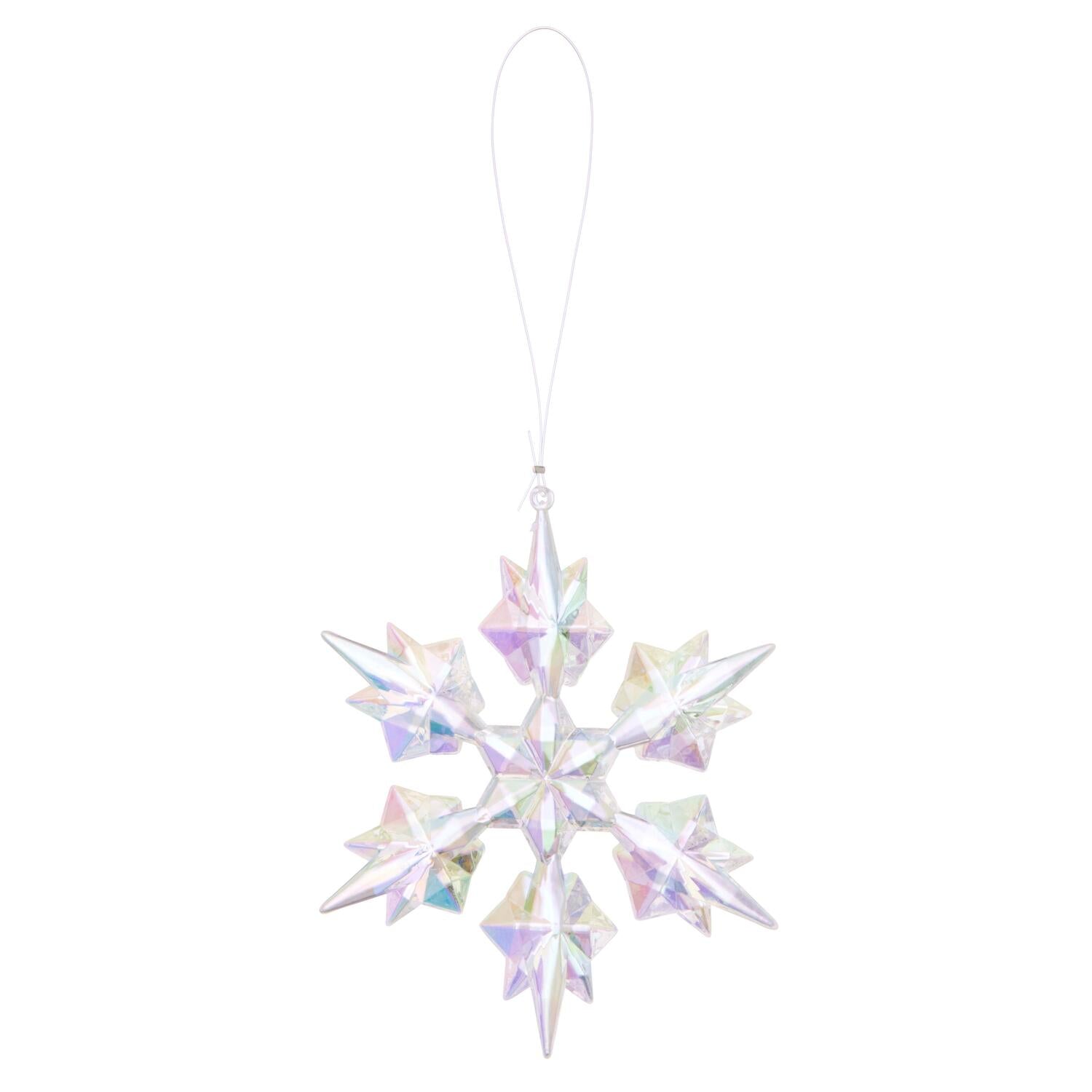 Snefnug, Rainbow - Ø12 cm