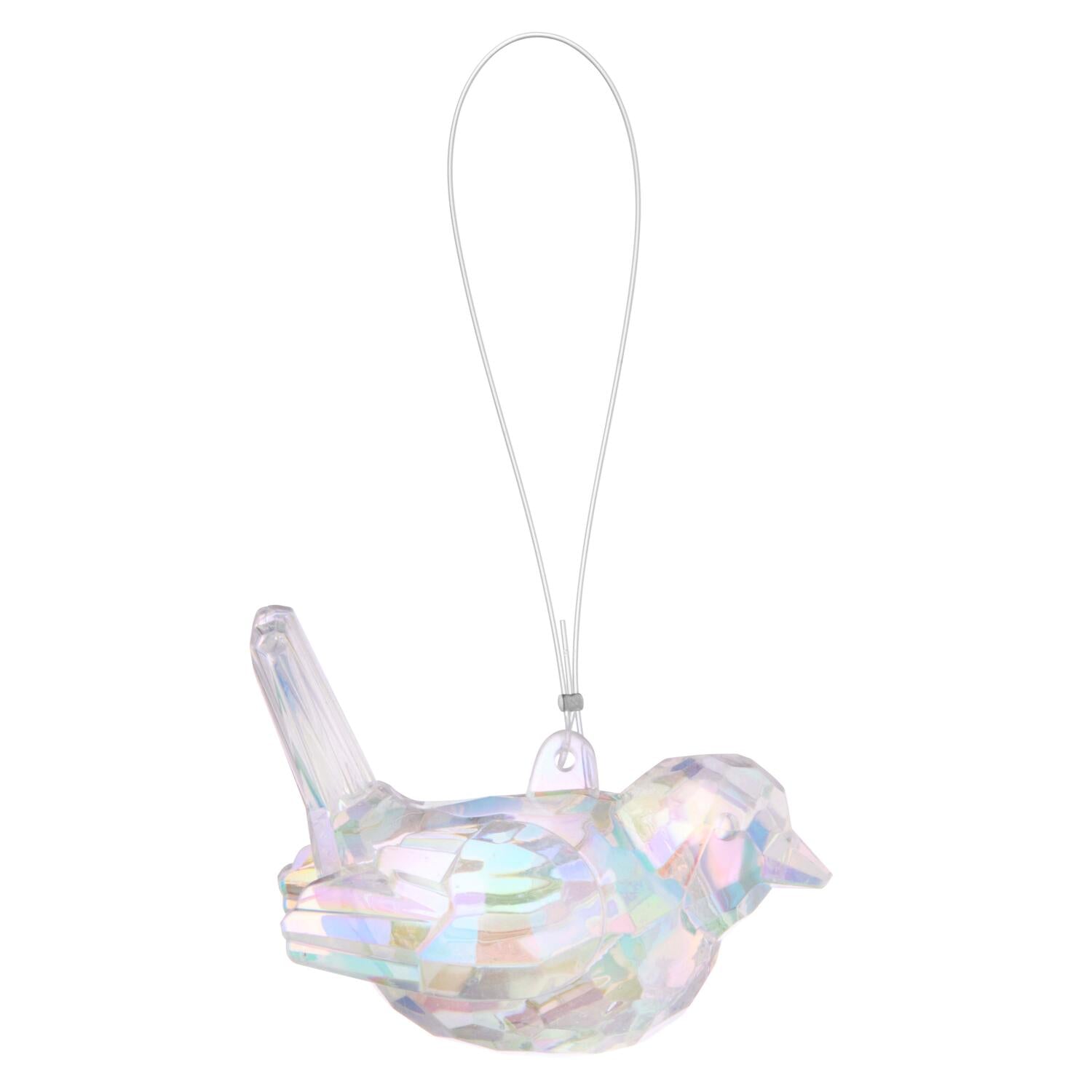 Fugl, Rainbow - L6,2 cm