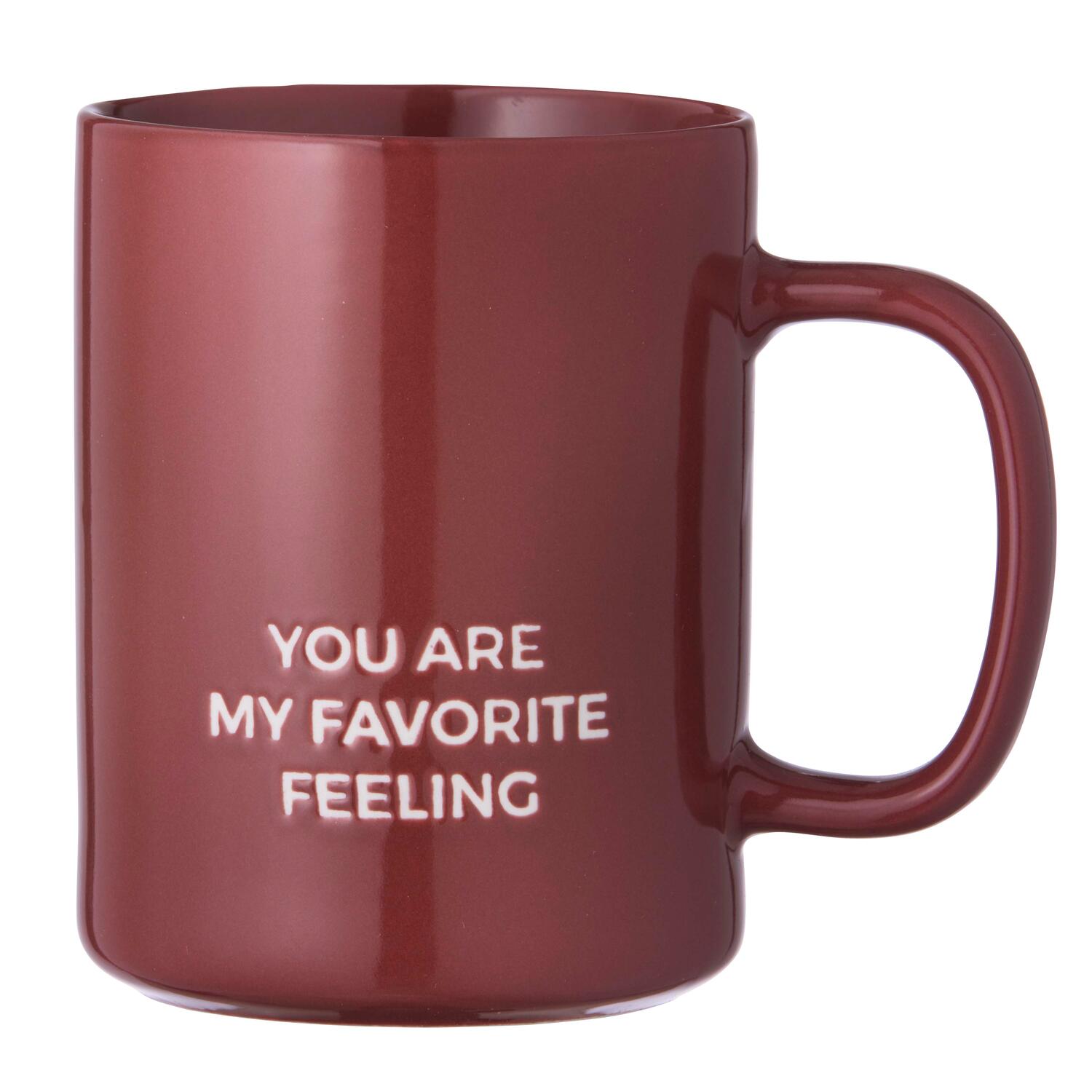 Krus, you are my favorite feeling - Bordeaux