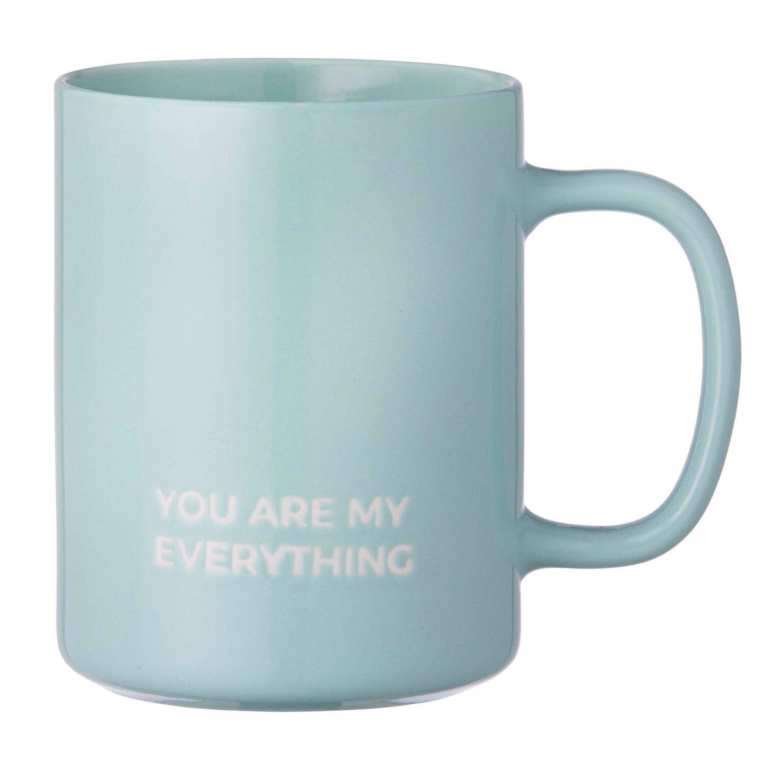 Krus, you are my everything - mint