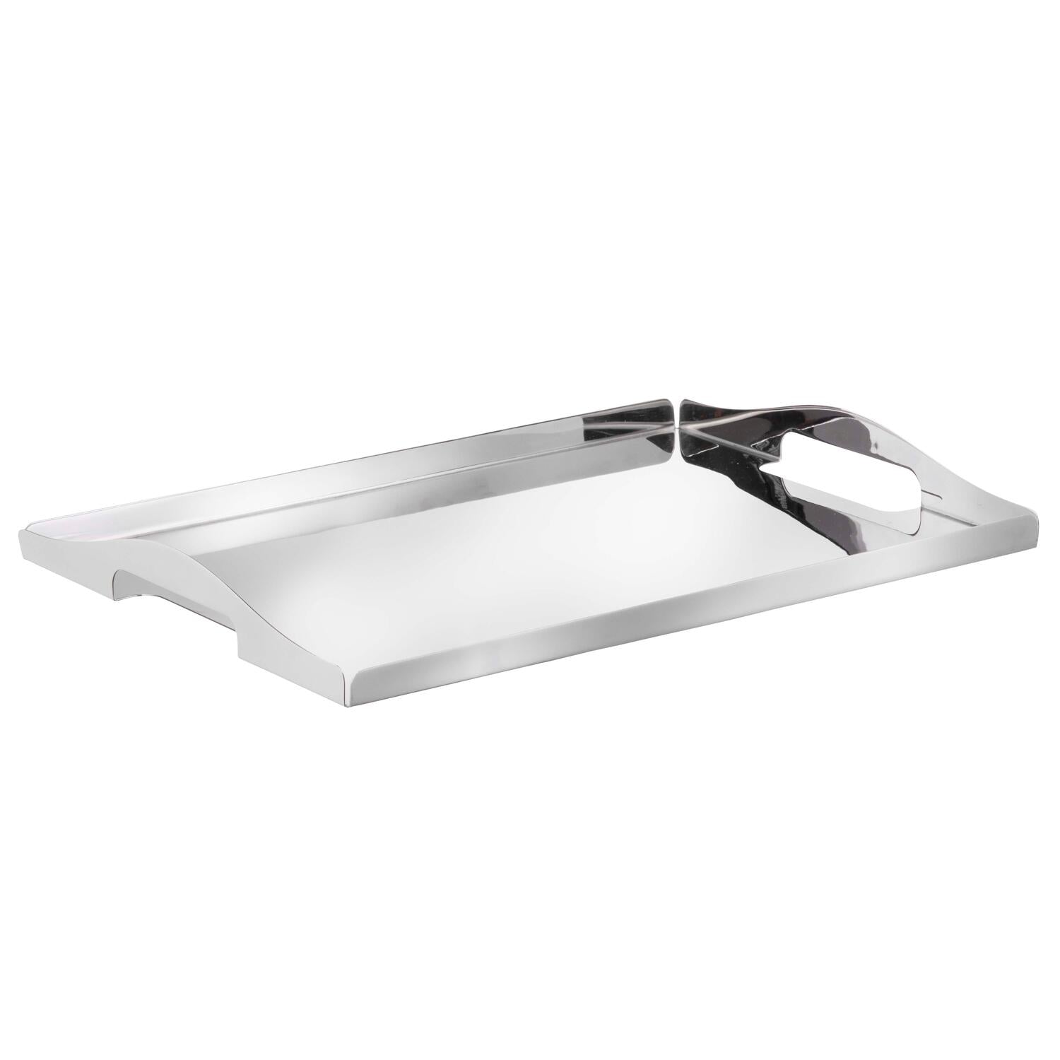 Bakke, chrome - L46 cm