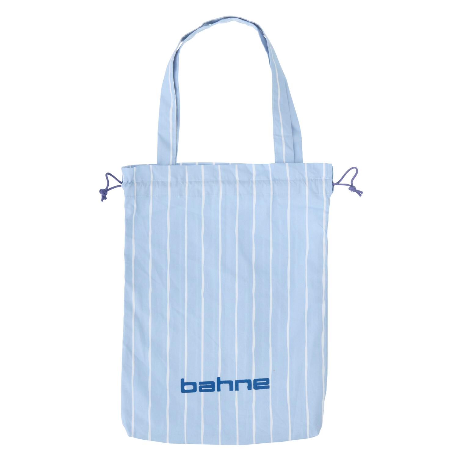 Painted Stripe sengesæt - Blue Fog