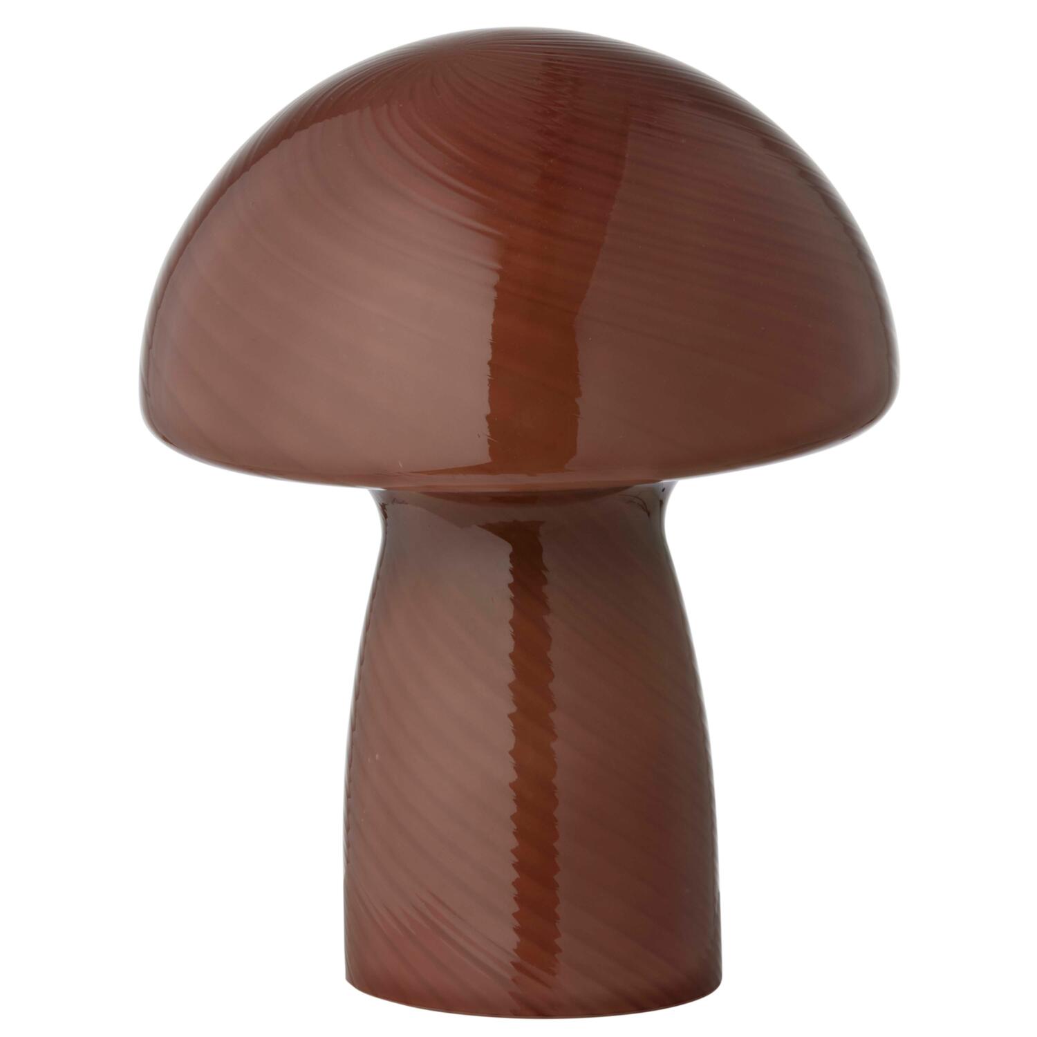 Mushroom bordlampe – Henna
