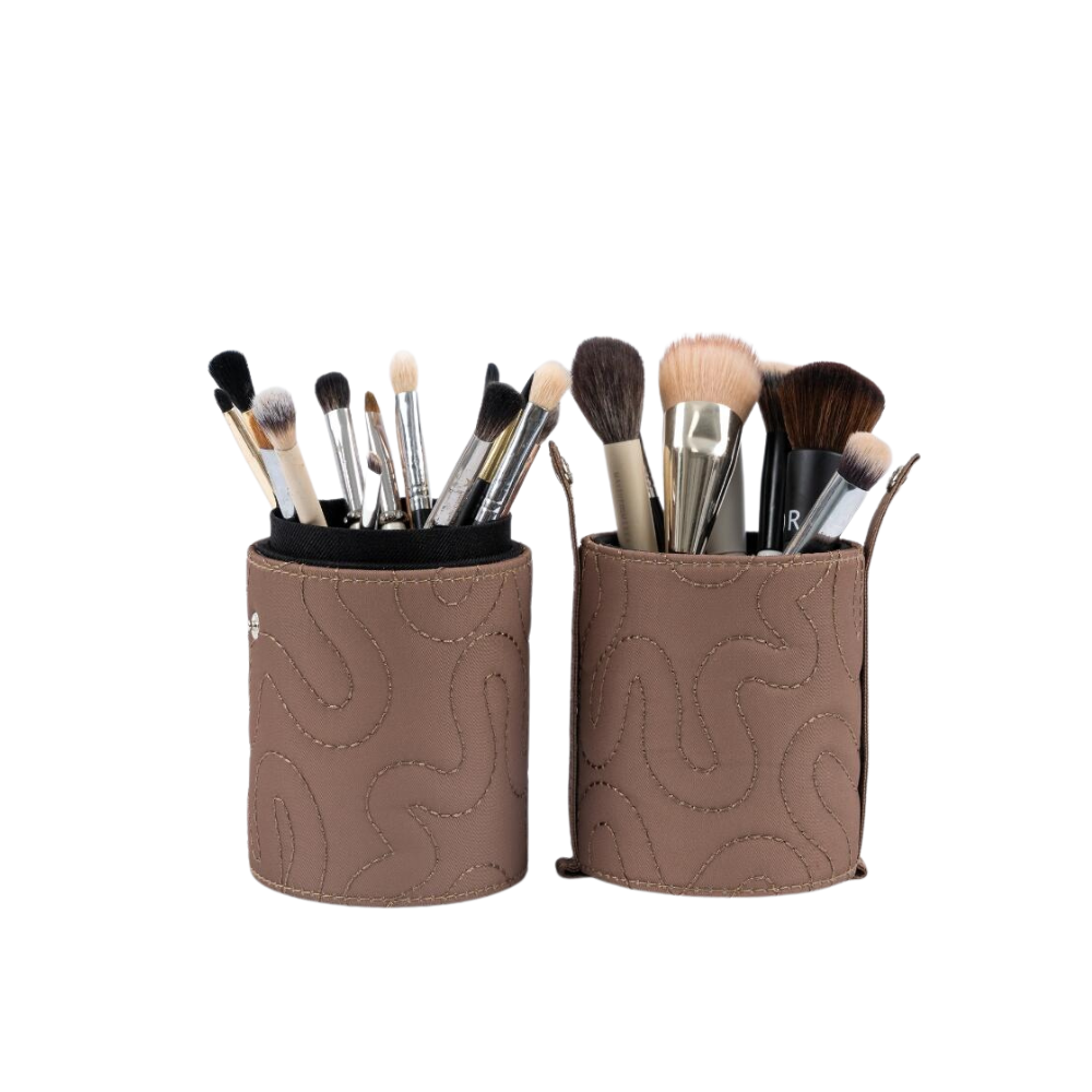 Brush Box - brun