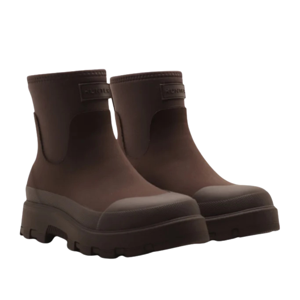 Elements Neoprene Chelsea gummistøvler – Chocolate Brown