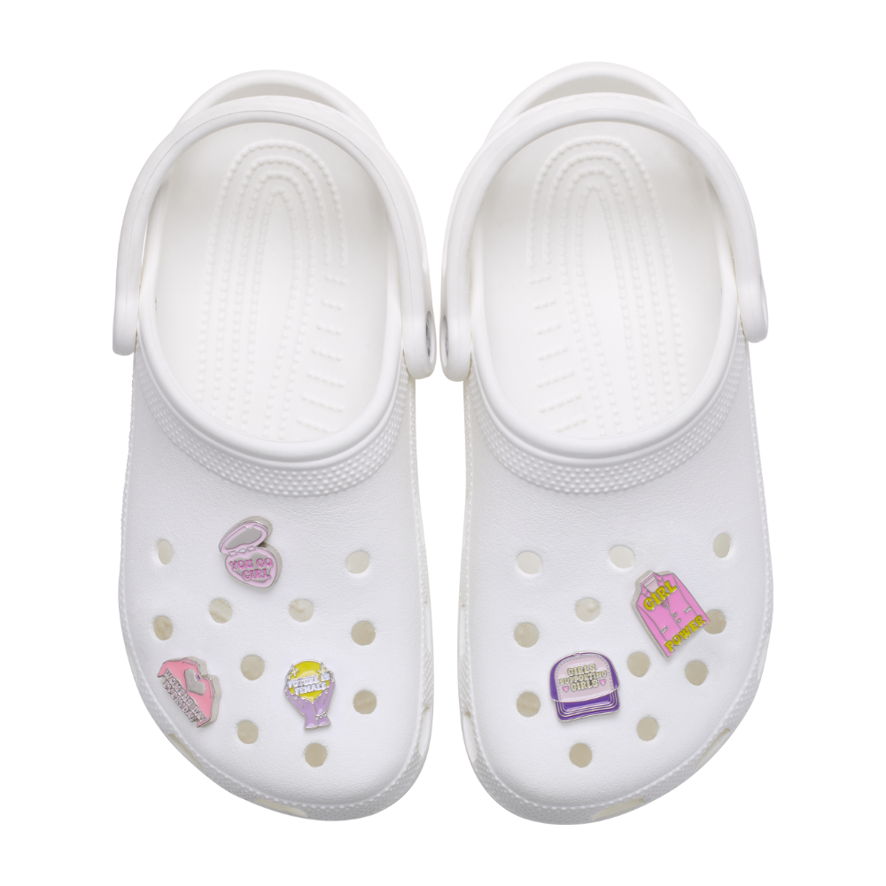 Womens Day charms - 5 stk