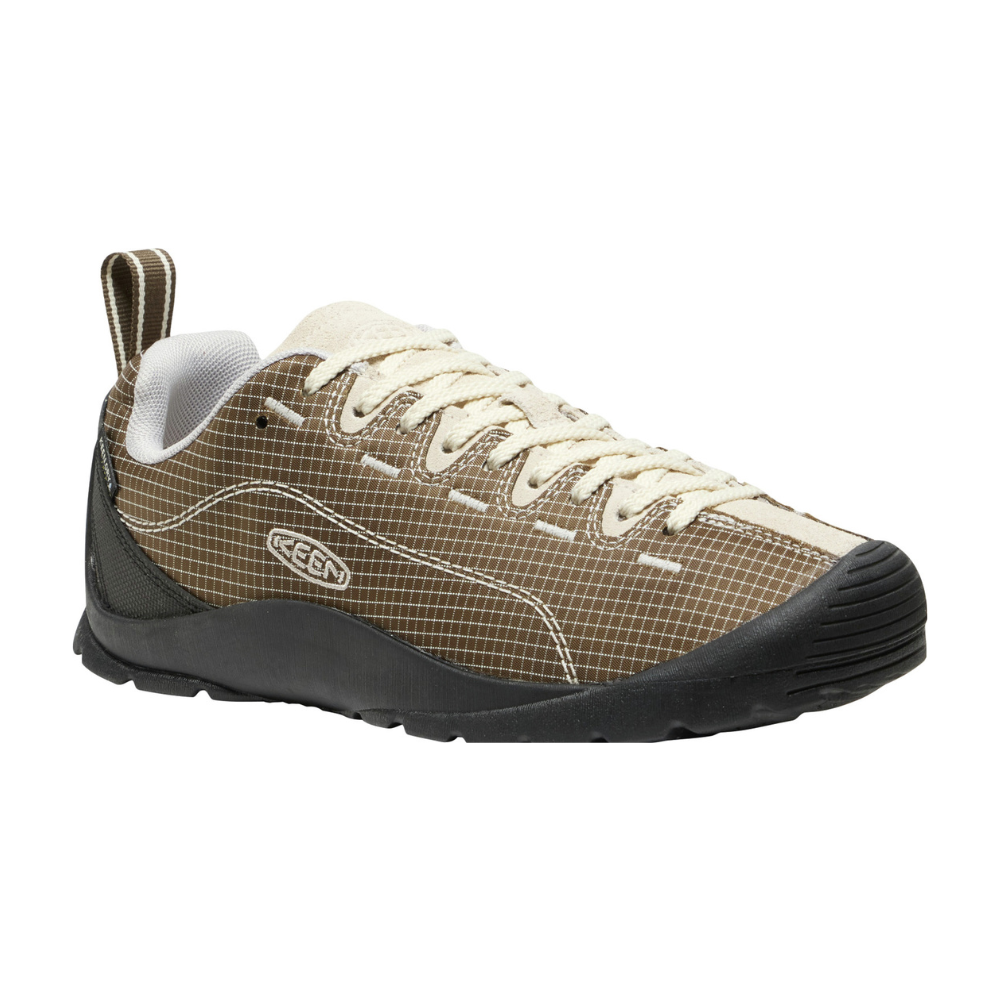 Jasper Nylon WP W sneakers - Canteen/Birch
