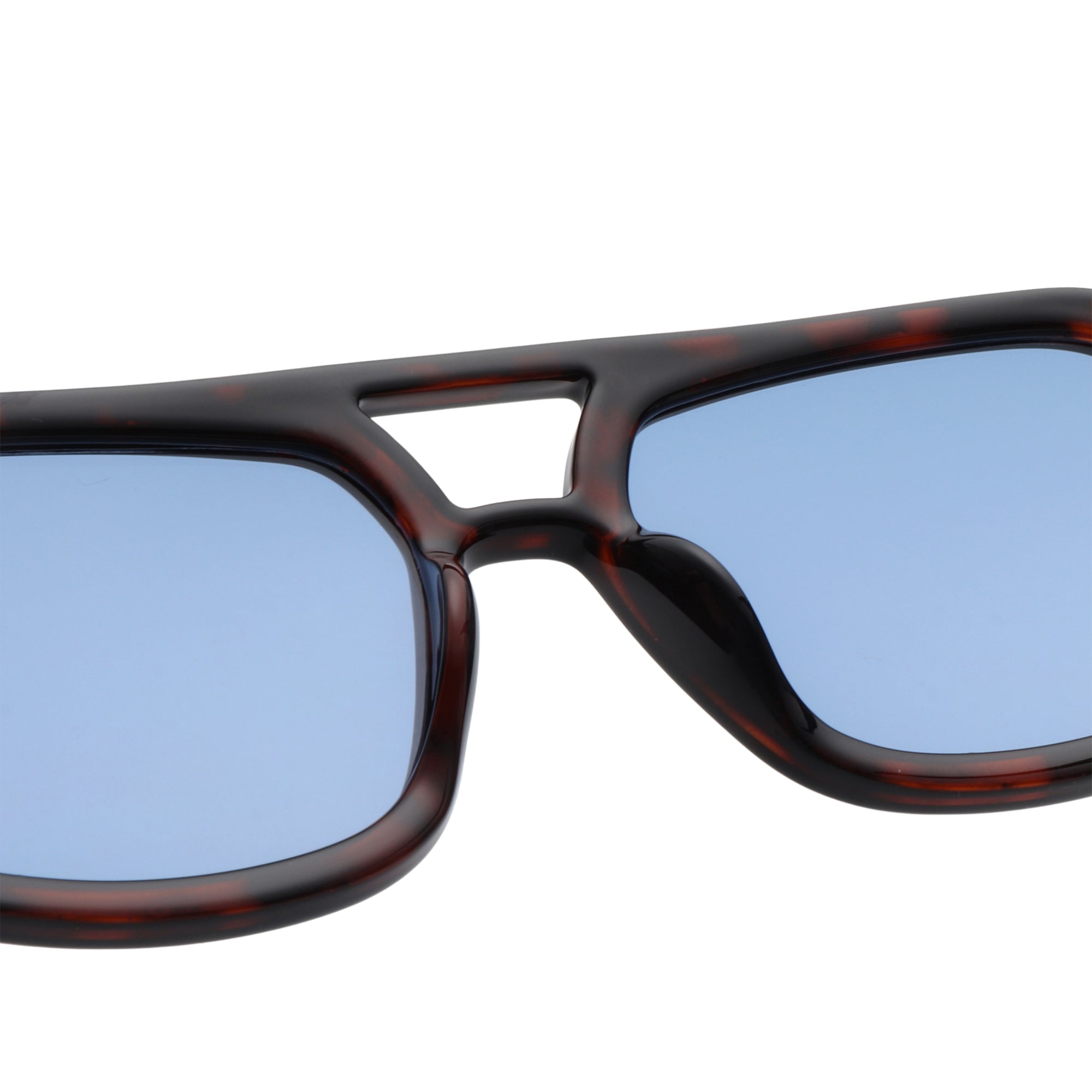 Kaya solbriller - Demi Tortoise