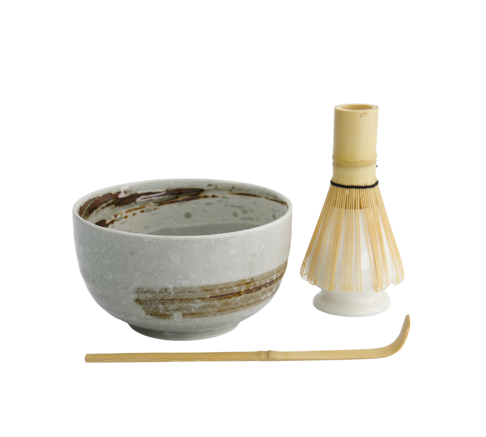 Matcha gaveæske - Naruto Brown