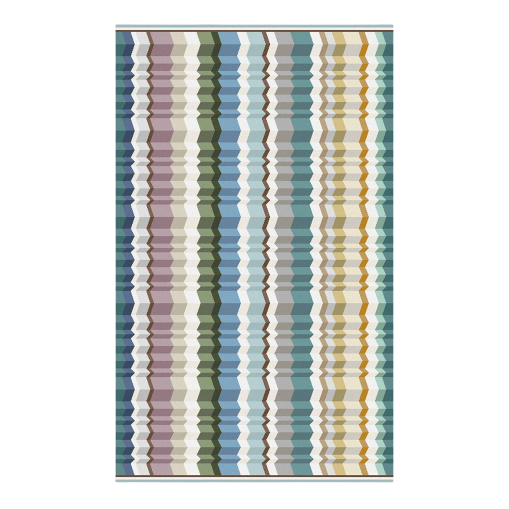 Eva håndklæde - 100 Multicolor