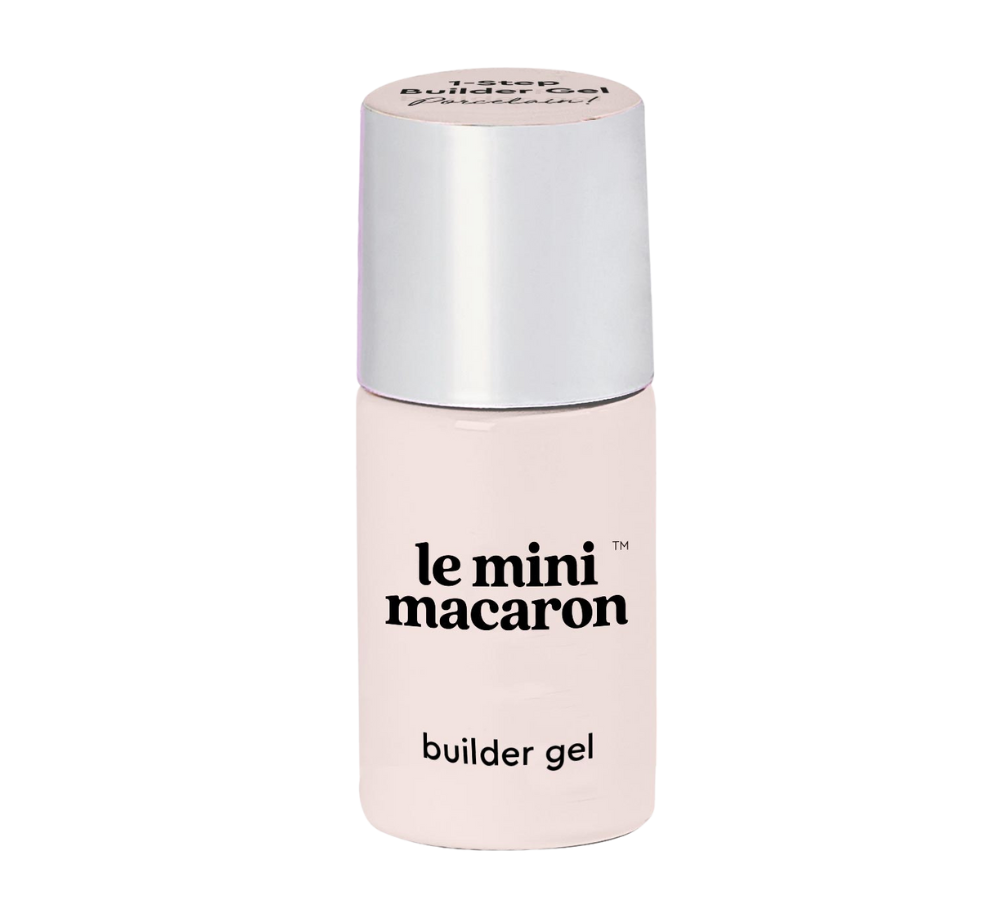 Single Builder Gel neglelak - Peaches & Cream