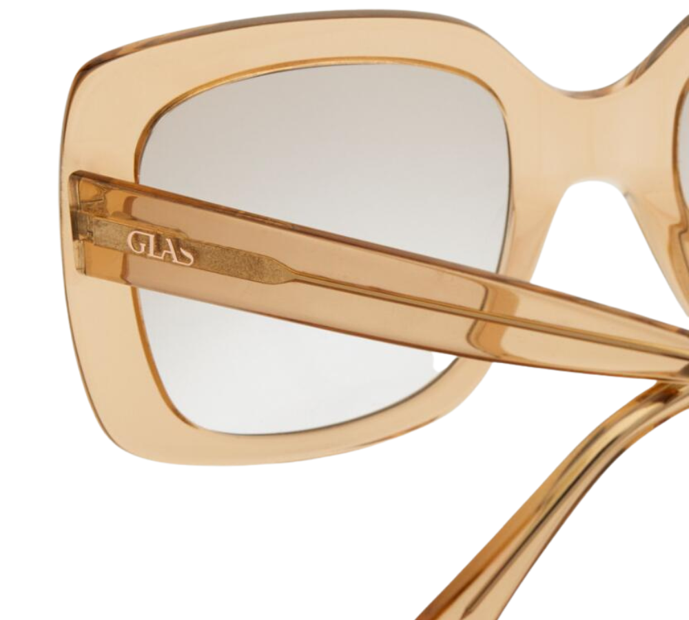 Mio Tinted brille - Caramel