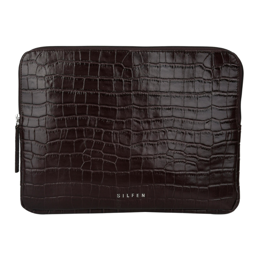 Elsa computer sleeve – Brown