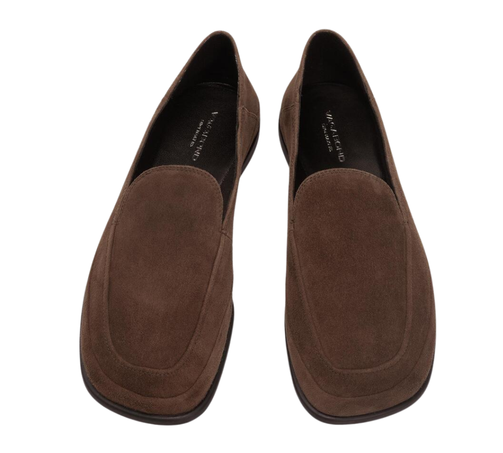 Sammie loafers - Coffee