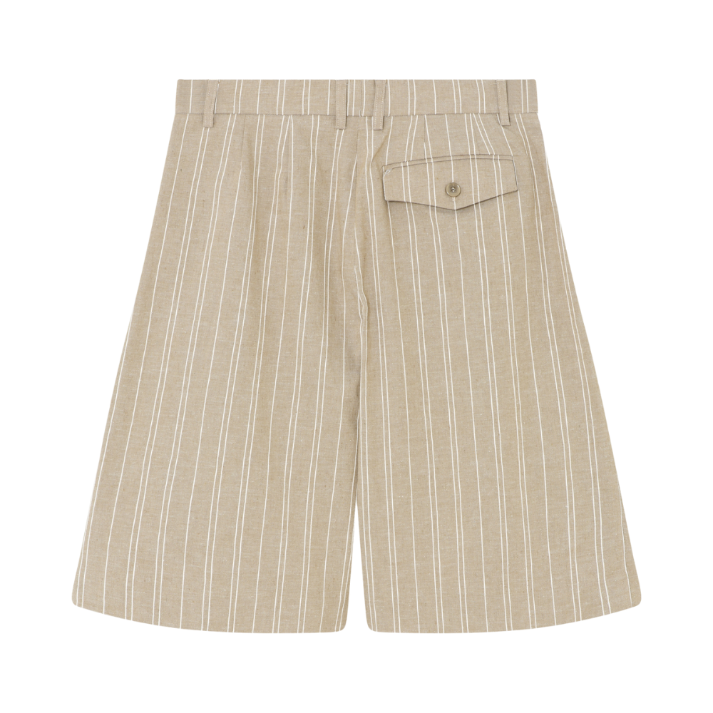 Gordon Linen Threads shorts - Tree House