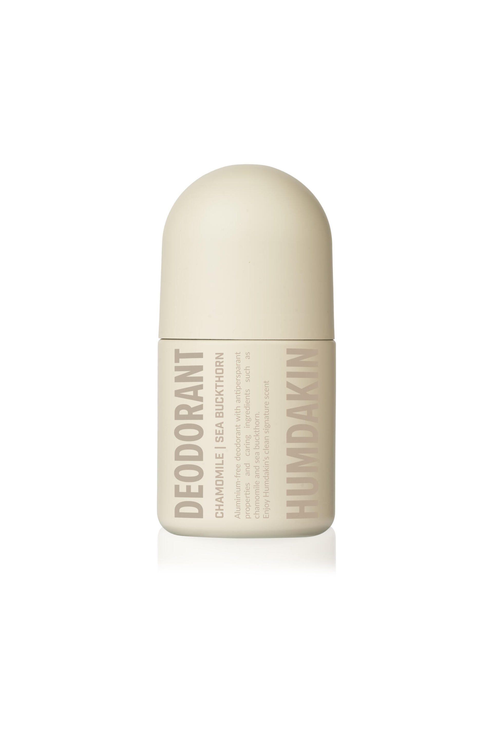 Antipersparant deodorant, Kamille/havtorn - 75ml.