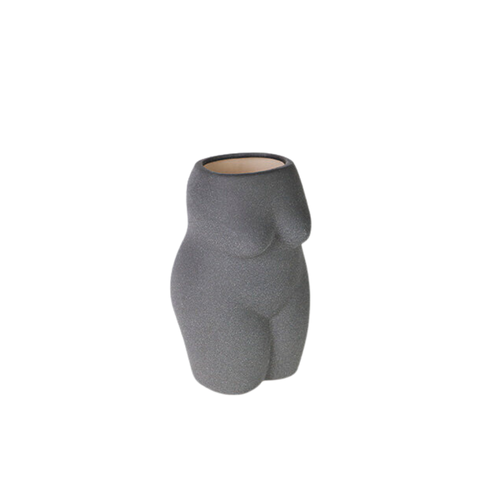 Body vase, sort - H26 cm.