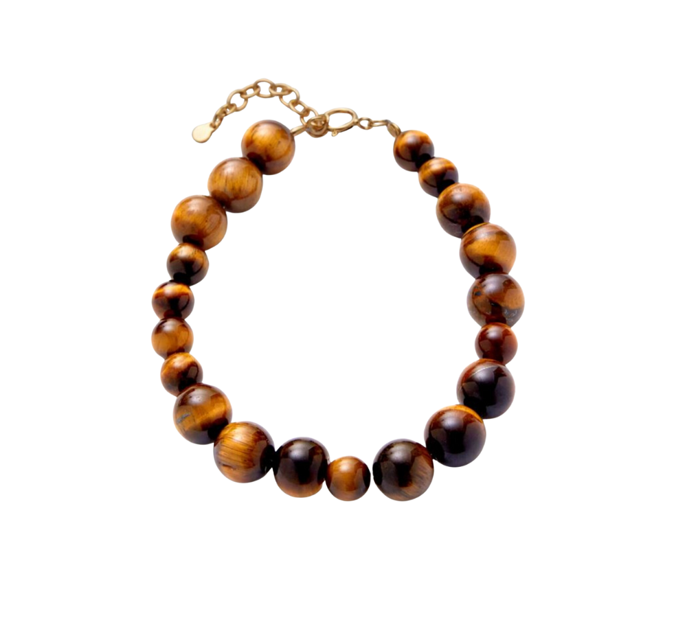 Earth armbånd - forgyldt