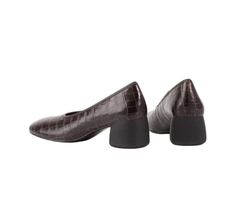 Livia pumps - Chocolate