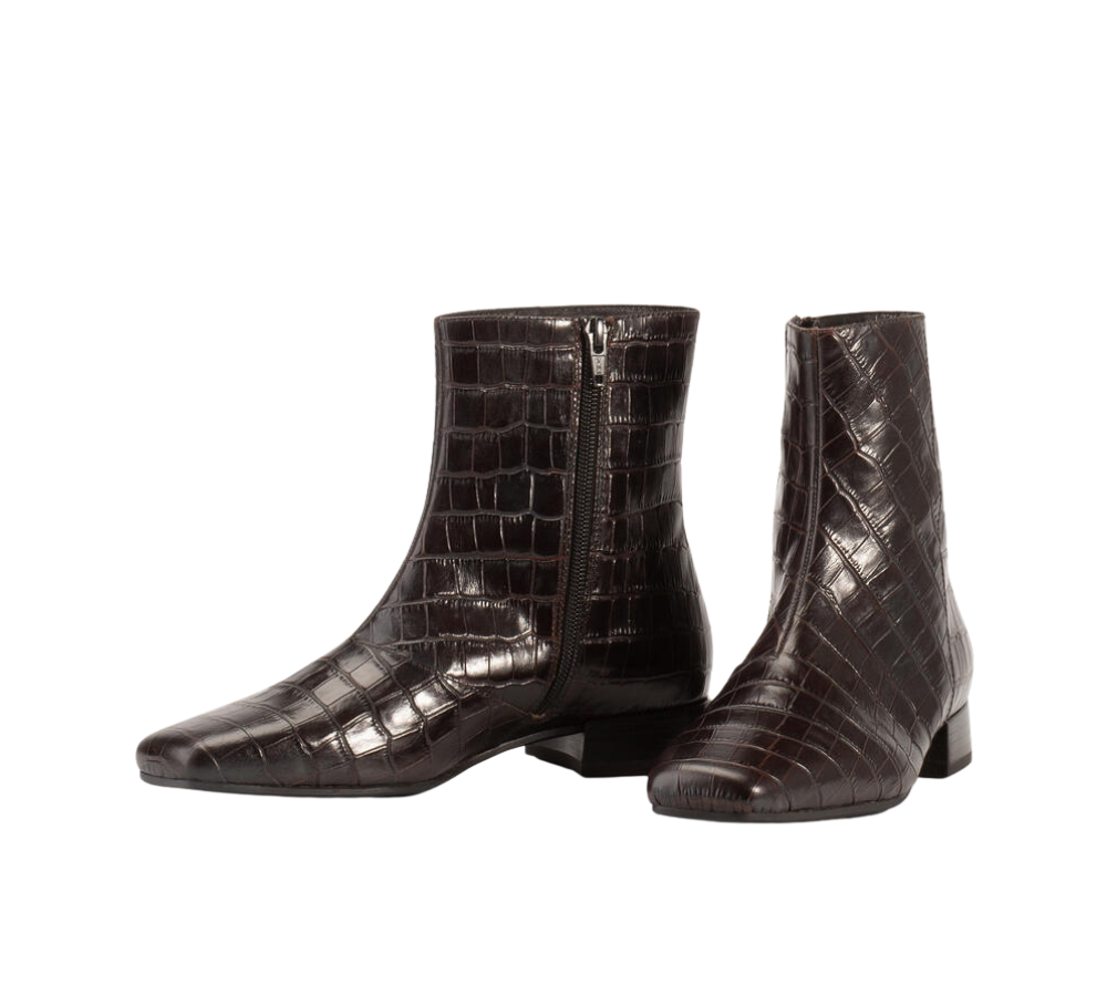 Mona støvler - Chocolate