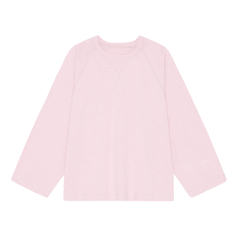 Earth sweatshirt - Rose Dust
