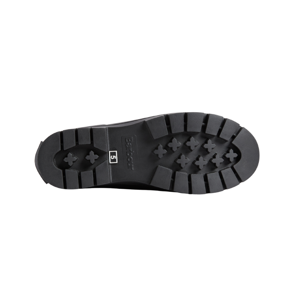 Leighton Tartan gummistøvler – Black
