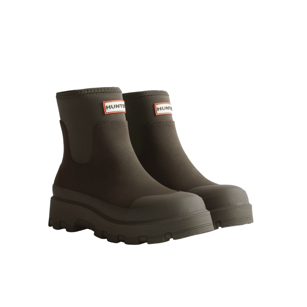 Elements Neoprene Chelsea gummistøvler – Chocolate Brown